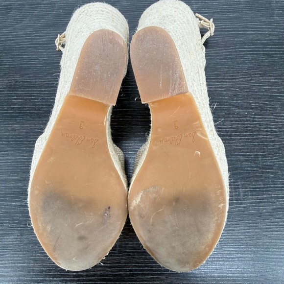 Sam Edelman Nati Platform Espadrille Wedge - Picture 10 of 12